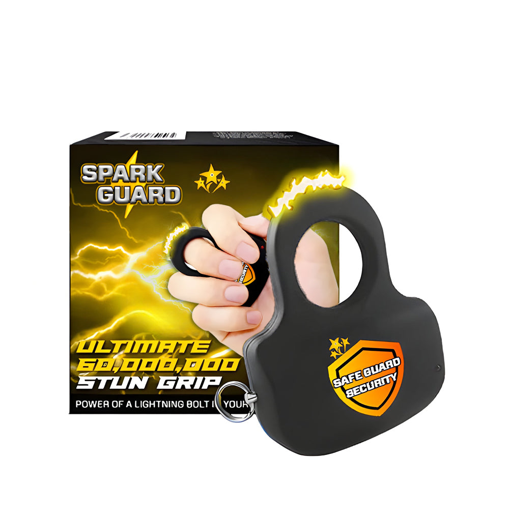 SafeGuard Extreme 28,000,000 Suptruck Knuckle Stun Grip