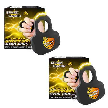 Zakdavi™ Knuckle Stun Grip