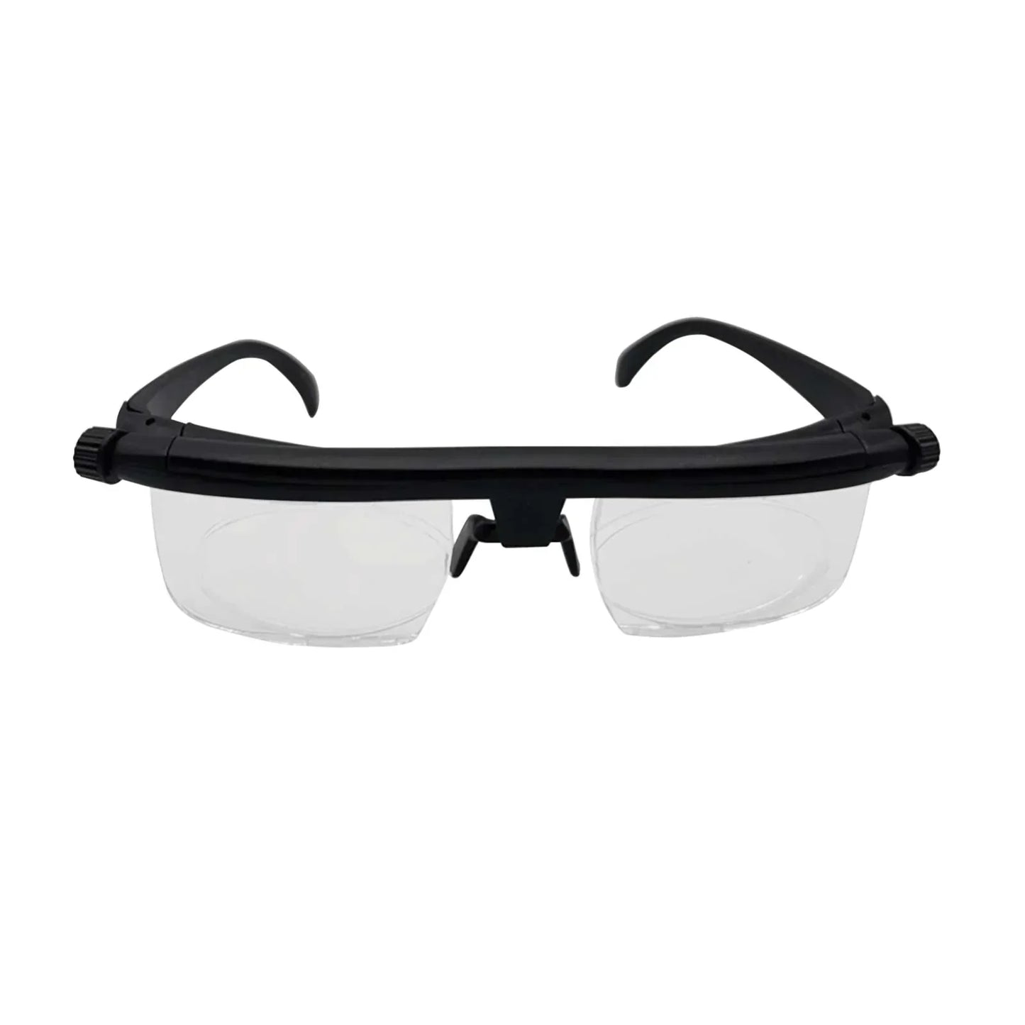 Dial Adjustable Focus Glasses – -6.0 to +3.0 Diopter Range