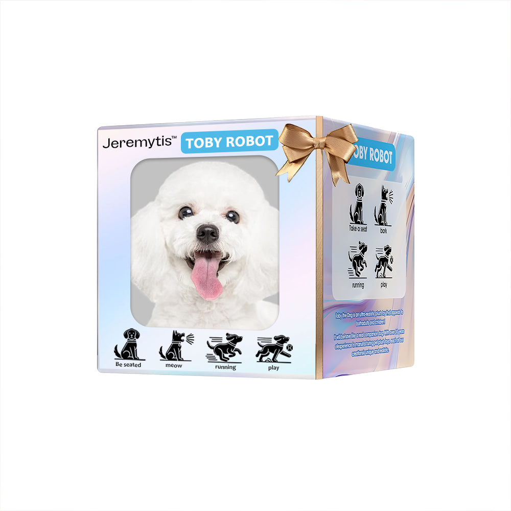 【Jeremytis™ Official Store】LUNA the Robot Cat 😺& TOBY the Robot Dog🐶 – Perfect Pet Duo for Kids & Family – Last Day for Sale!