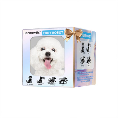 【Jeremytis™ Official Store】LUNA the Robot Cat 😺& TOBY the Robot Dog🐶 – Perfect Pet Duo for Kids & Family – Last Day for Sale!