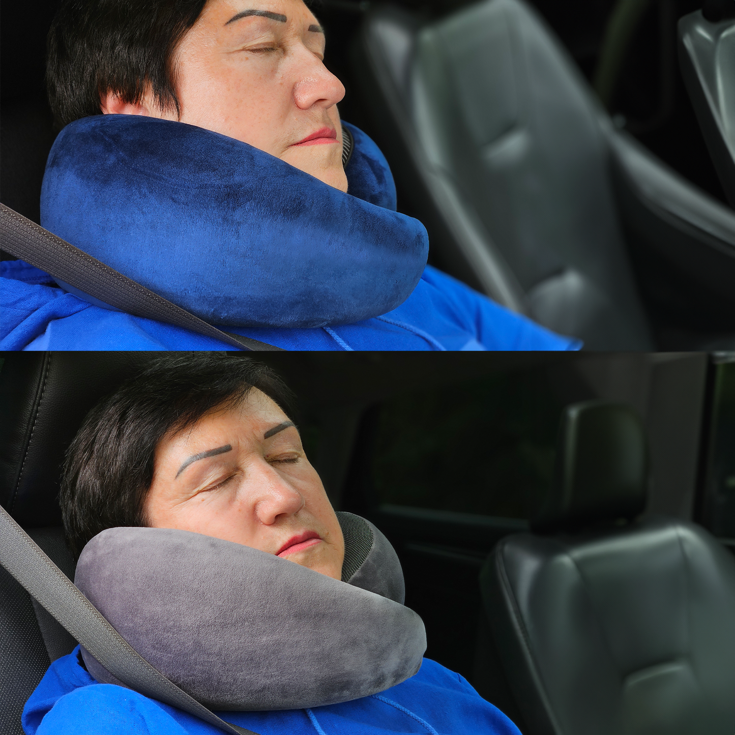 Zakdavi™ Travel Pillow | Ultimate Kit