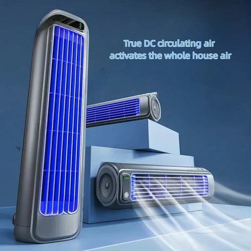 🚨 Last Chance! 70% OFF 🌊 Wireless Cooling AC ❄️