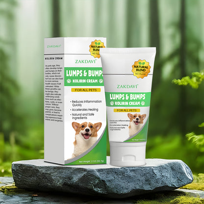 Zakdavi™ Lumps & Bumps Pet Cream 🔥 70% Limited Discounts
