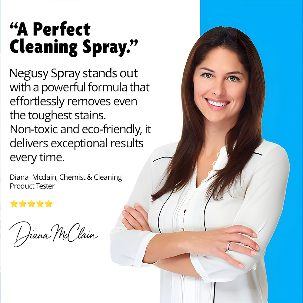 Negusy™ Multipurpose Cleaning Spray