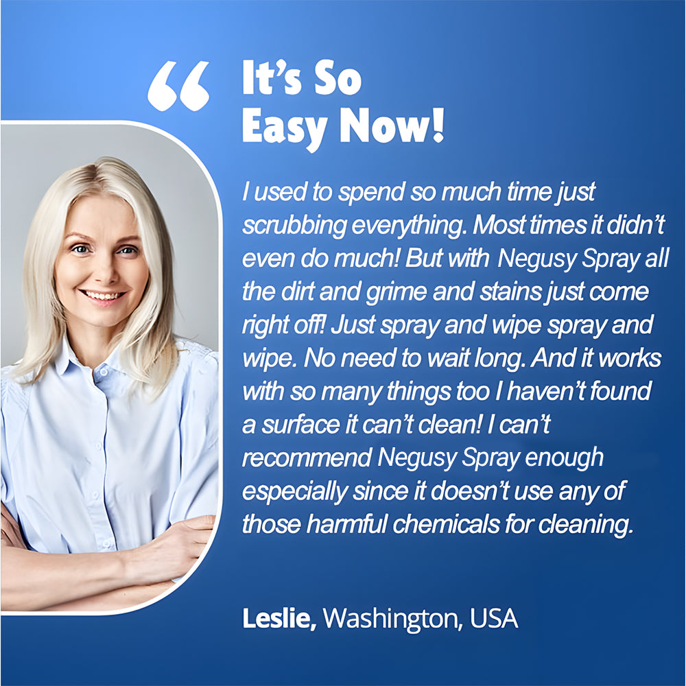 Negusy™ Multipurpose Cleaning Spray