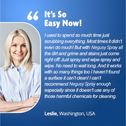 Negusy™ Multipurpose Cleaning Spray