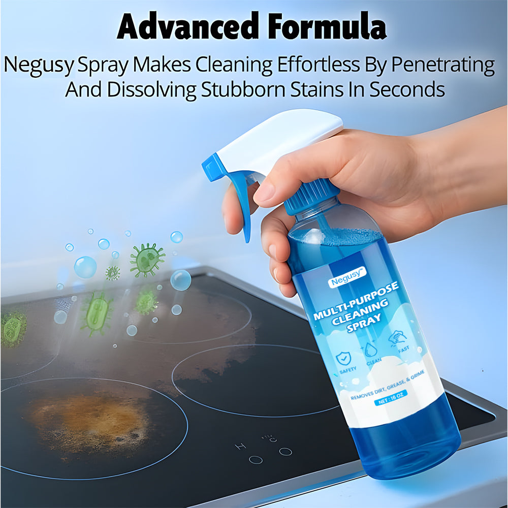 Negusy™ Multipurpose Cleaning Spray