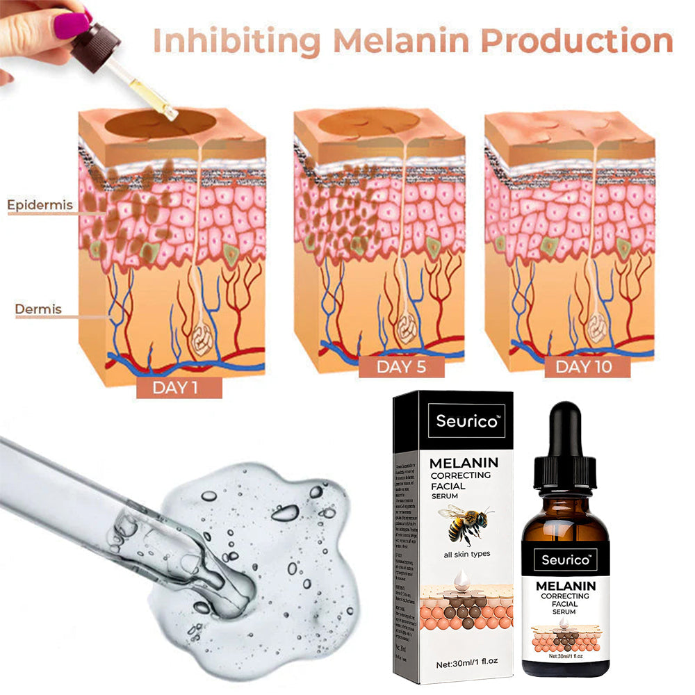 Seurico™ Melanin Correcting Facial Serum