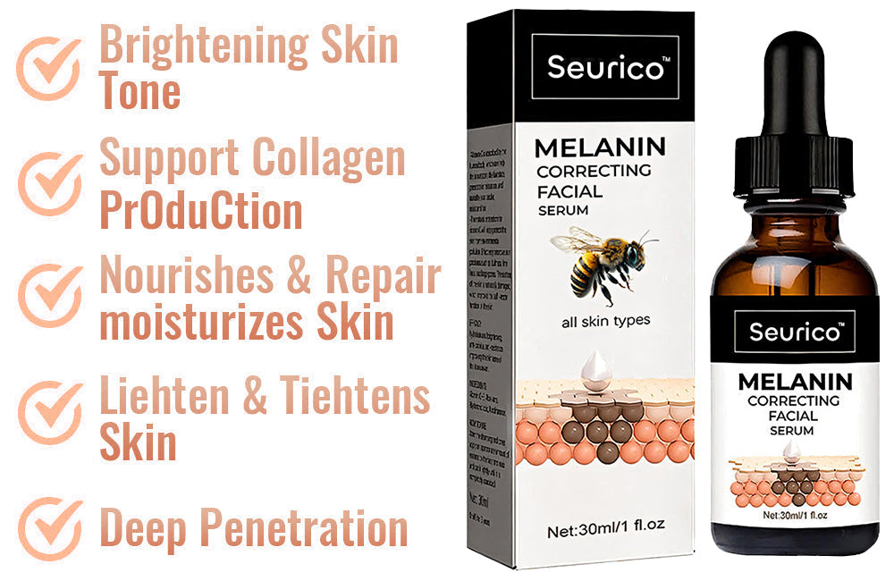 Seurico™ Melanin Correcting Facial Serum
