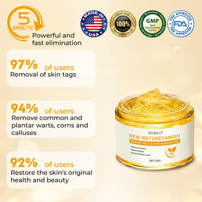 Seurico™ New NatureVanish Instant Mole & Spot Removal Gel