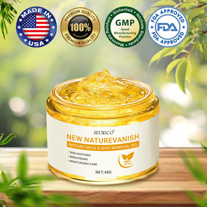 Seurico™ New NatureVanish Instant Mole & Spot Removal Gel