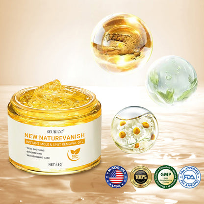 Seurico™ New NatureVanish Instant Mole & Spot Removal Gel