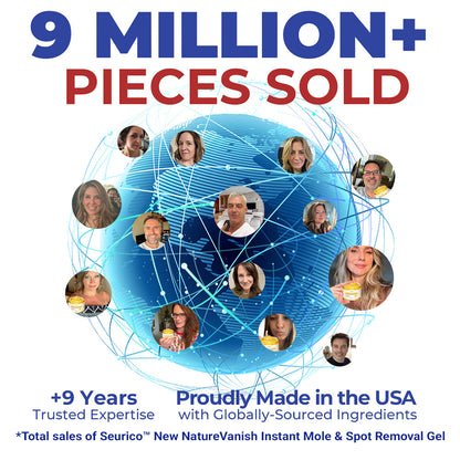 Seurico™ New NatureVanish Instant Mole & Spot Removal Gel