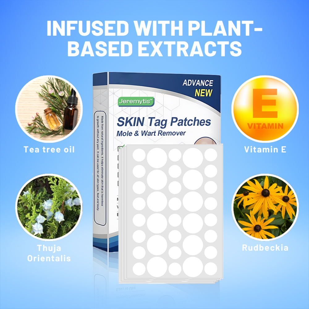 Jeremytis™ Moles & Warts Removing Skin Tag Patch