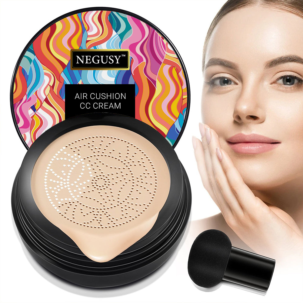 Negusy™ New Mushroom Head Air Cushion CC Cream