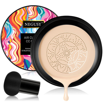 Negusy™ New Mushroom Head Air Cushion CC Cream