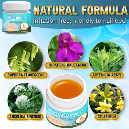 Zakdavi™ 5X Fast Healing Nail Fungus Ointment