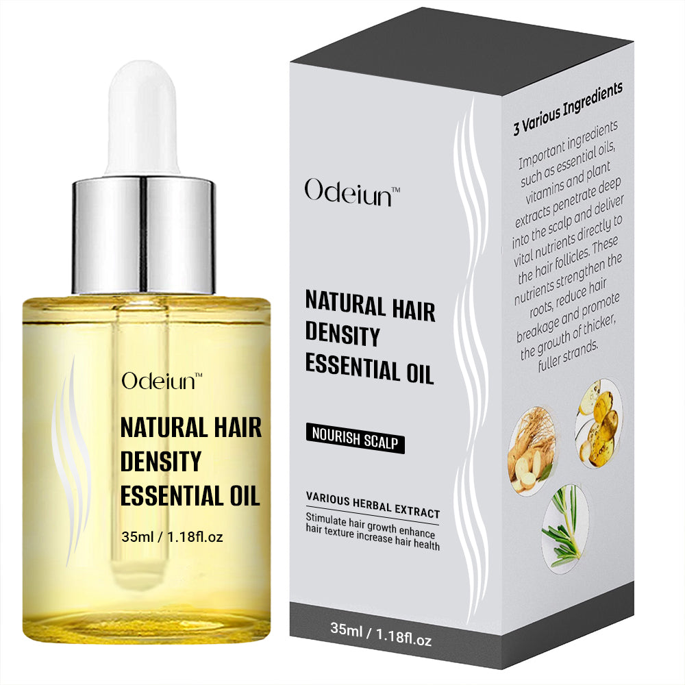 Odeiun™ Natural Hair Density Growth Essential Oil