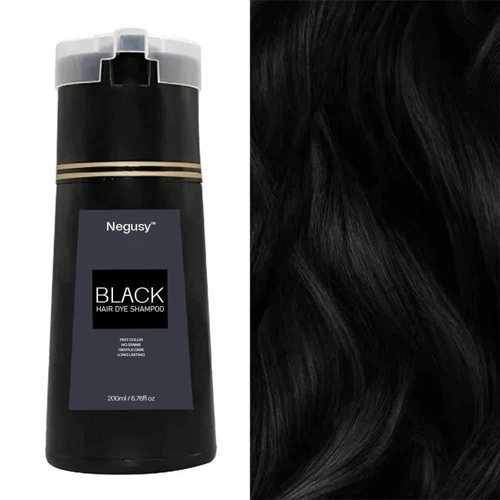 Negusy™ Natural Hair Dye Shampoo
