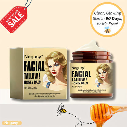 Negusy™ Whipped Beef Tallow & HoneyBalm