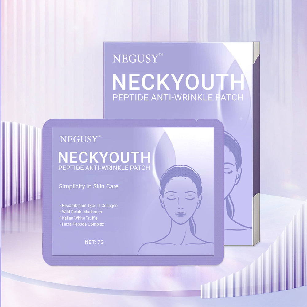Negusy™ NeckYouth Peptide Anti-Wrinkle Patch