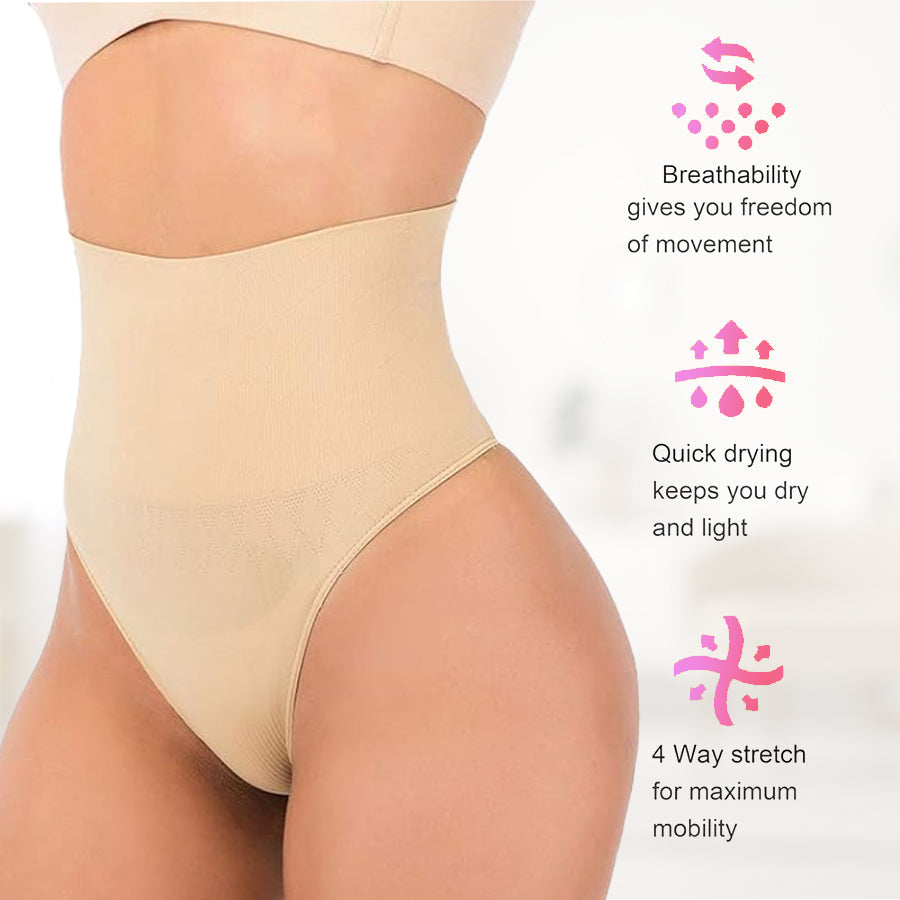 🔥 Negusy™ UltraLift Shaping Panty – Buy 1 Get 1 FREE!