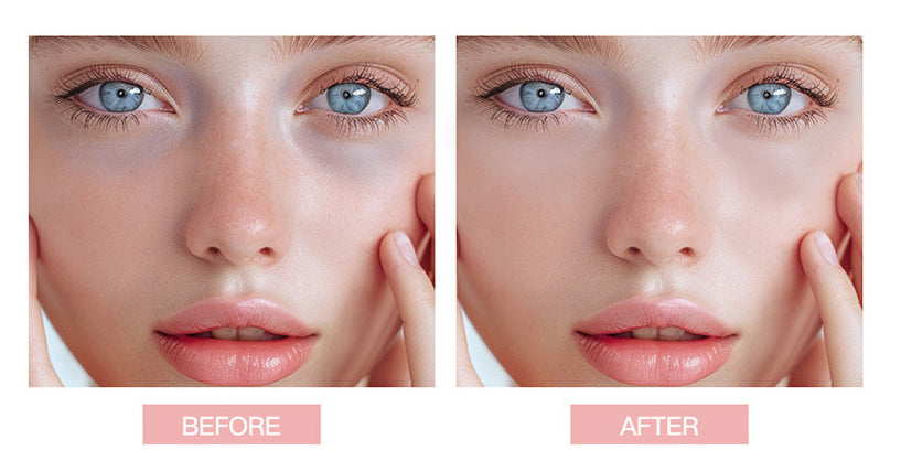 Negusy™ Under Eye Brightener, Eye Concealer for Dark Circles