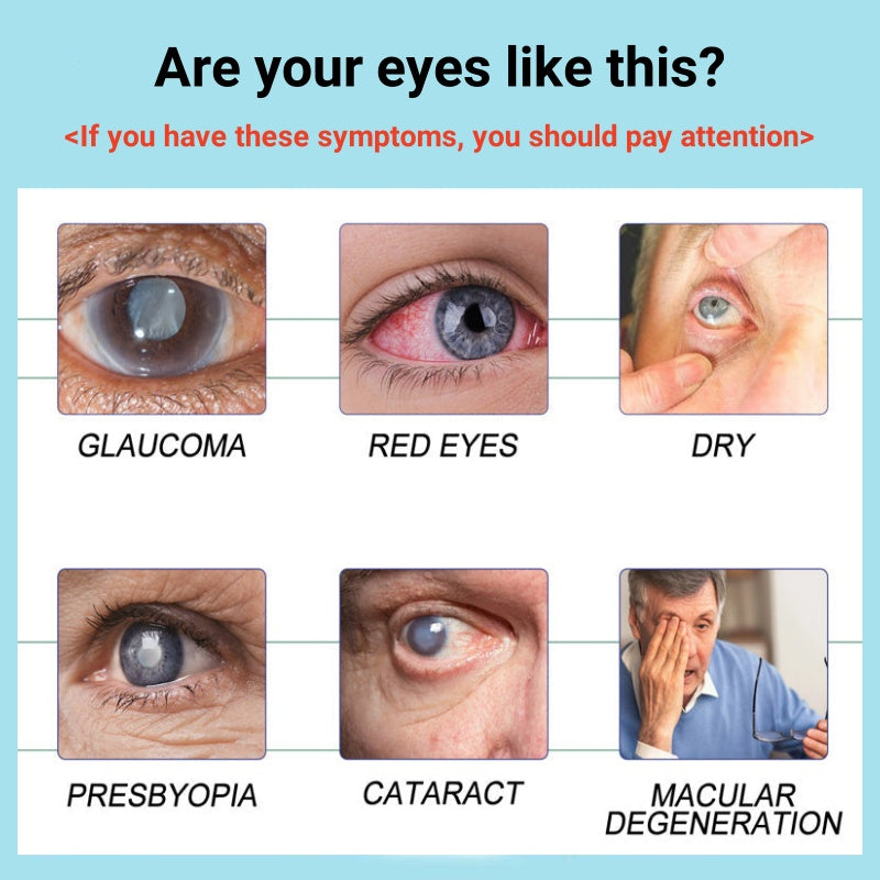 Negusy™ Eye care liquid