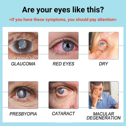 Negusy™ Eye care liquid