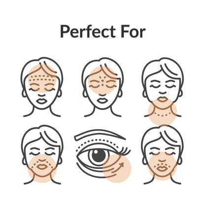 Negusy™ Silicone Scar Tape