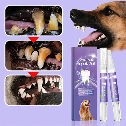 Fresh Smile Pet Gel