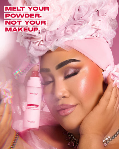 Negusy™ Moisturizing setting spray