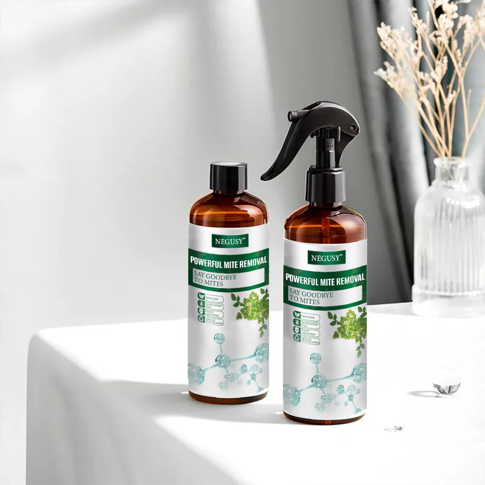 Powerful Mite Removal Spray – Effective Solution for a Clean, Mite-Free Home 🧴🪲