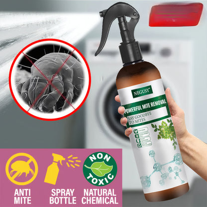 Powerful Mite Removal Spray – Effective Solution for a Clean, Mite-Free Home 🧴🪲