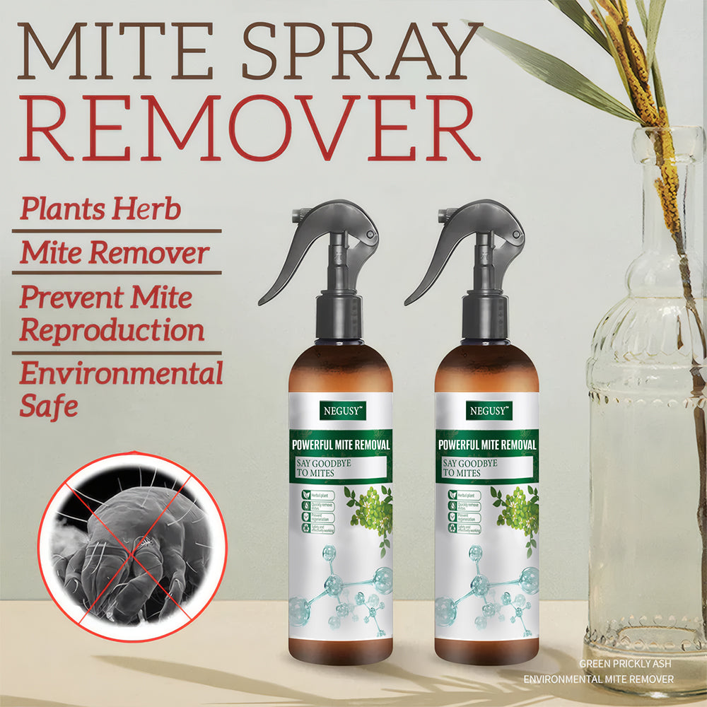 Powerful Mite Removal Spray – Effective Solution for a Clean, Mite-Free Home 🧴🪲