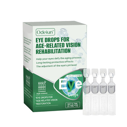 Odeiun™ Presbyopia Eye Drops
