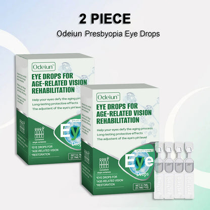 Odeiun™ Presbyopia Eye Drops