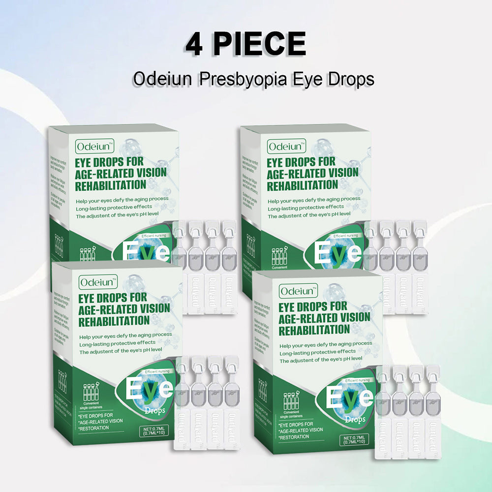 Odeiun™ Presbyopia Eye Drops