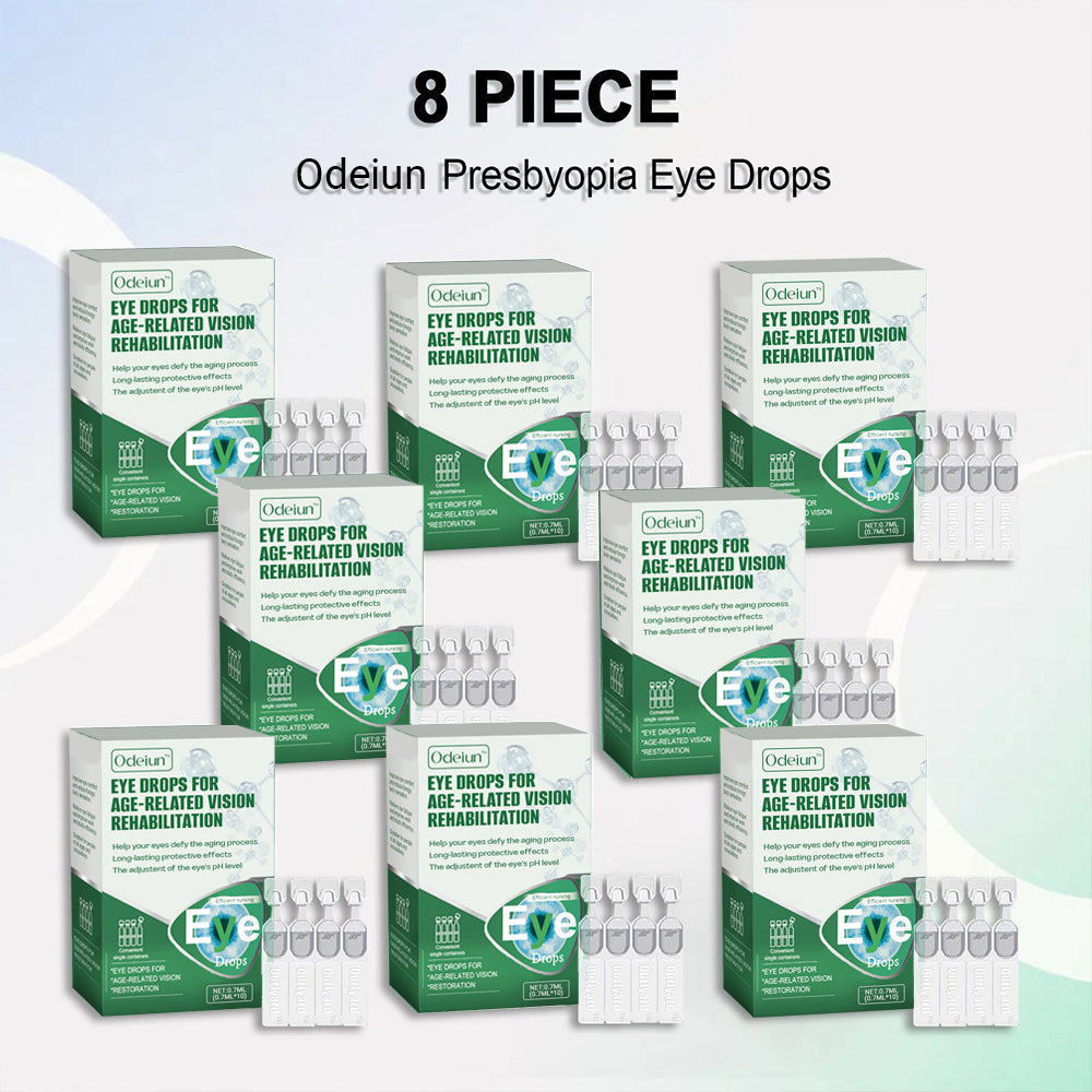 Odeiun™ Presbyopia Eye Drops