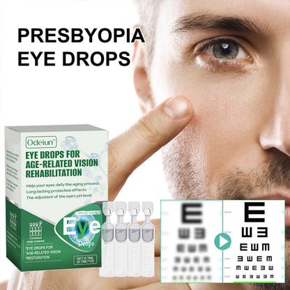 Odeiun™ Presbyopia Eye Drops