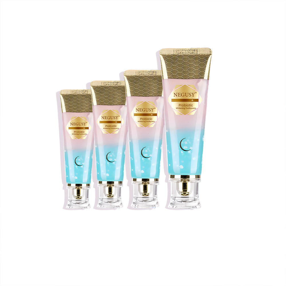 Negusy™ Probiotic Shine Whitening Toothpaste🦷