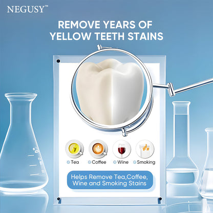 Negusy™ Probiotic Shine Whitening Toothpaste🦷