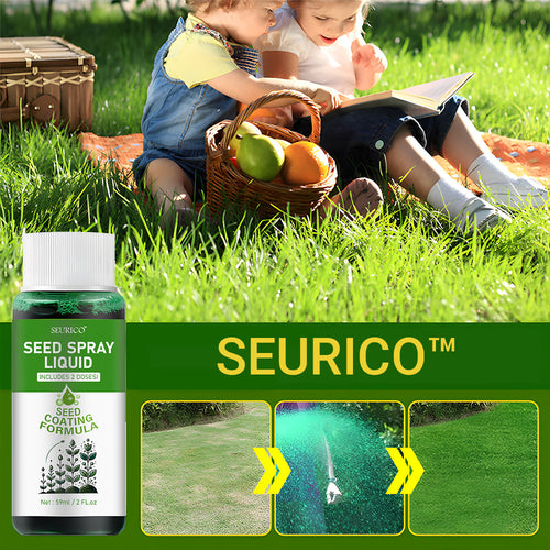 🎉 Hot Sale🌱Seurico™ Green grass and damage to protect lawn spray
