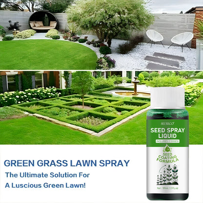 🎉 Hot Sale🌱Seurico™ Green grass and damage to protect lawn spray