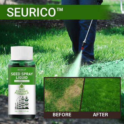 🎉 Hot Sale🌱Seurico™ Green grass and damage to protect lawn spray