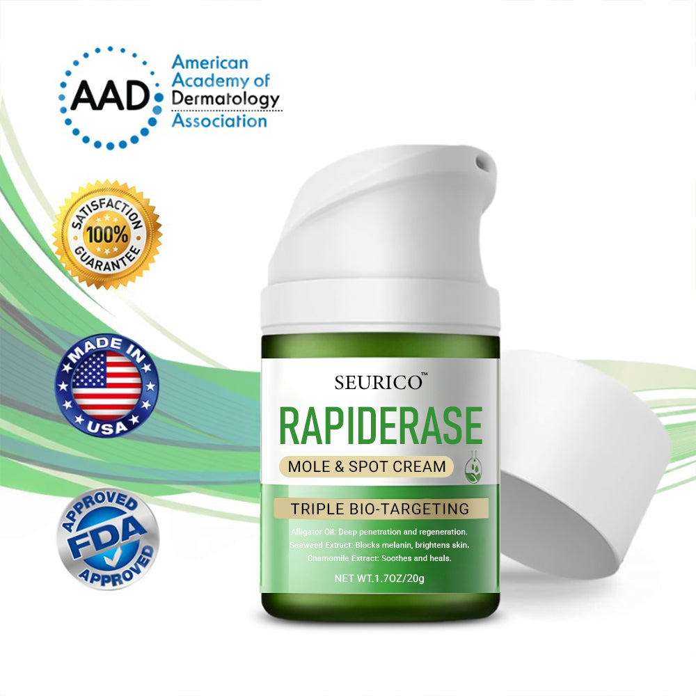 ✅ Official Store: Seurico™ Instant Mole & Spot Cream