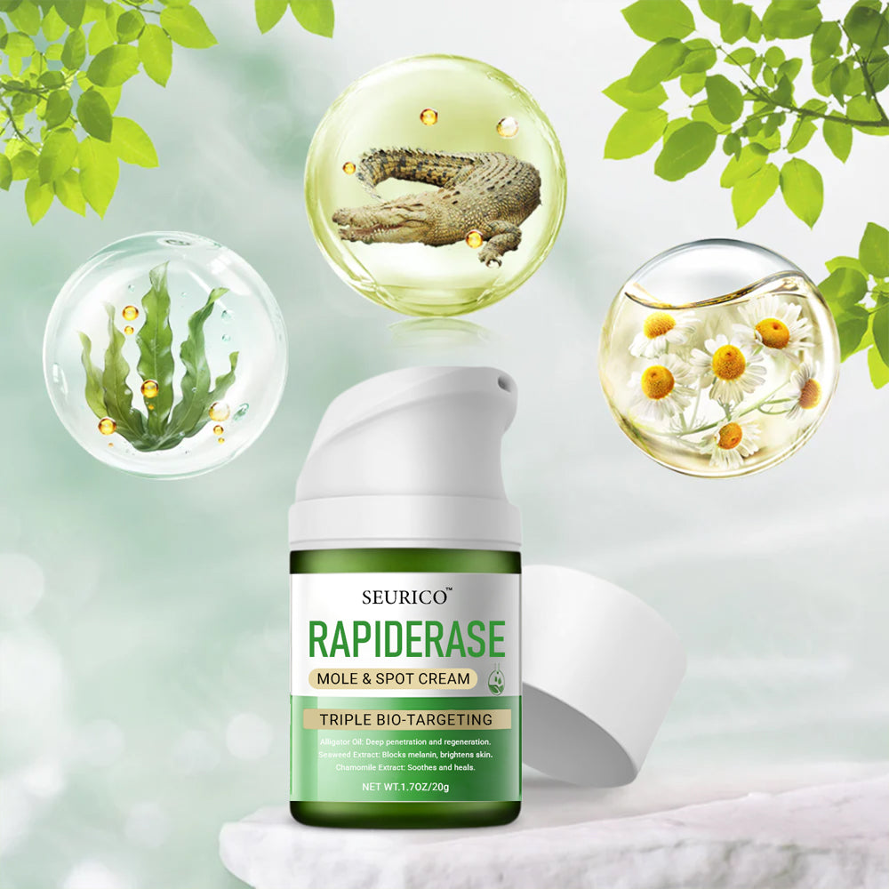 ✅ Official Store: Seurico™ Instant Mole & Spot Cream