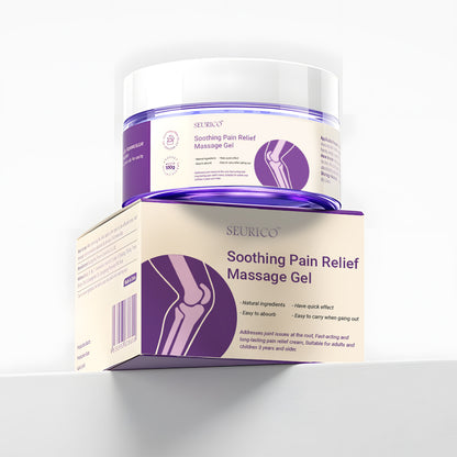 Seurico™ Rapid Relief Therapy Gel