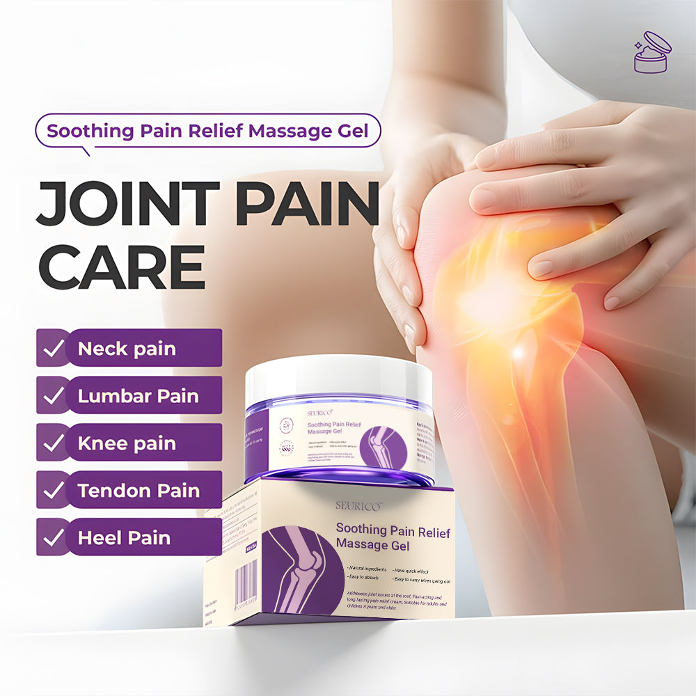Seurico™ Rapid Relief Therapy Gel